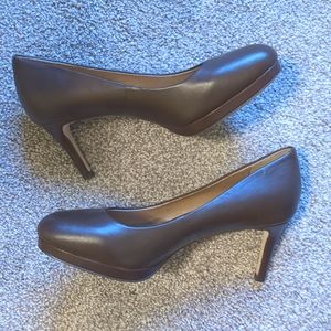 Corso Como Leather Pump